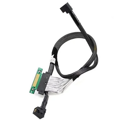 (image for) K43RY Dell PowerEdge R630 Server 8-Bay Backplane HDD SAS Cable