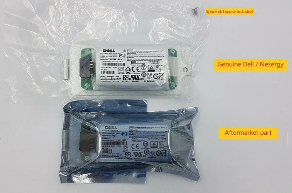 (image for) K4PPV Dell 7.3v EqualLogic Controller Battery For Ps6210 Arrays