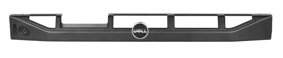 (image for) K642J Dell PowerEdge R210/R310/R410 Server Faceplate Front Bezel