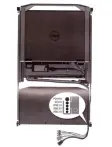 (image for) KCGRF / Y9R88 Dell PowerEdge KVM Monitor Rail Rack Kit