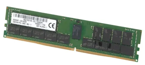 (image for) KG27000148-001 Kingston 32GB 2Rx4 Server-RAM Module