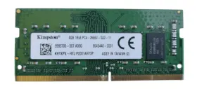 (image for) KHYXPX-HYJ Kingston 8GB 2666MHz DDR4 PC4-21300 non-ECC Module