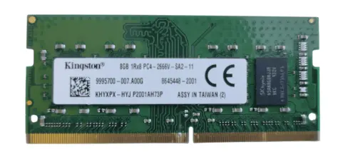 (image for) KHYXPX-HYJ Kingston 8GB 2666MHz DDR4 PC4-21300 non-ECC Module
