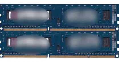 (image for) Kingston 4GB (2x2GB) PC3-10600E Memory Upgrade Kit