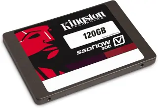 (image for) Kingston SV300S37A/120G V300 120GB SSD