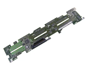 (image for) KJ881 Dell PowerEdge 2850 1x6 SCSI Hard Drive Backplane Board