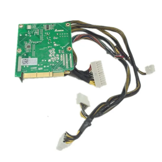 (image for) KKY3X Dell PowerEdge T320 T420 Power Supply Distribution Board