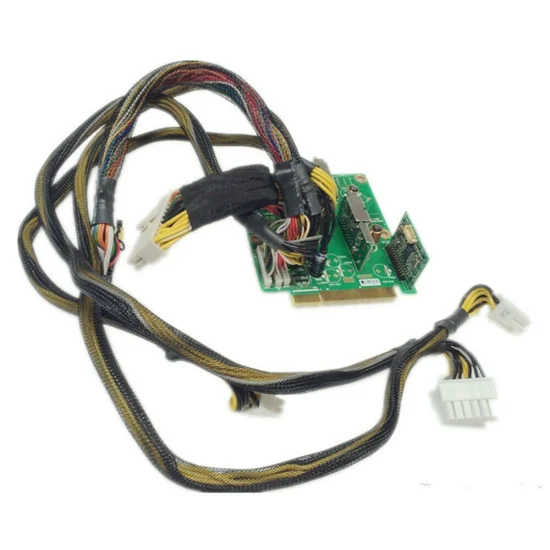 (image for) KKY3X Dell PowerEdge T320 T420 Power Supply Distribution Board