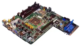 (image for) KM697 Dell OEM PowerEdge 860 Server Motherboard (Mainboard)