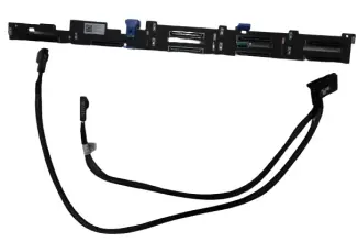 (image for) KVGG1 Dell Poweredge R620 8HDD SAS Backplane Board Upgrade Kit