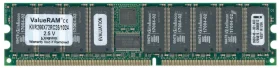 KVR266X72RC25/1024 Kingston 1GB ValueRAM DDR SDRAM Module (image for) KVR266X72RC25/1024 Kingston 1GB ValueRAM DDR SDRAM Module
