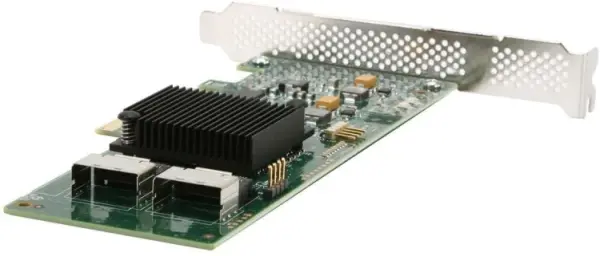 (image for) L9211-8i Lsi Internal SATA/SAS 6Gb/s PCI-Express 2.0 Raid Card