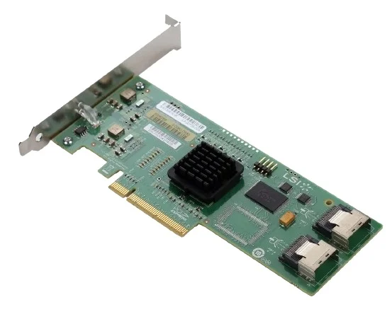 (image for) L3-00159-02D LSI Internal SATA/SAS PCI-e Raid Controller Card