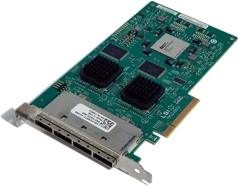 (image for) L3-01143-03D LSI QLogic SAS31601E 16-port PCI-e SAS Controller