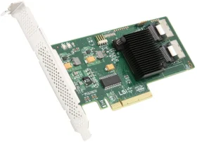 L9211-8i Lsi Internal SATA/SAS 6Gb/s PCI-Express 2.0 Raid Card (image for) L9211-8i Lsi Internal SATA/SAS 6Gb/s PCI-Express 2.0 Raid Card