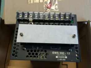 (image for) Lambda EWS30012 Industrial Control System Power Supply