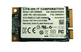 (image for) LMT-256M6M Dell (LITE-ON IT CORP) XXM30 256GB PCIe mSATA SSD