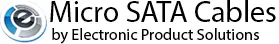 Micro SATA Cables