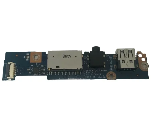 (image for) LS-A481P Toshiba E55T-A E55 Series USB Audio SD Card Board