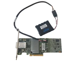(image for) 03-25528-07A LSI Logic MegaRAID SAS 9380-8e Controller Card