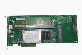 (image for) LSI Logic MegaRAID SAS 8408E 3Gb/s 8-port PCI-Express SAS RAID