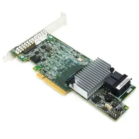(image for) MR-SAS-9361-8 LSI MegaRaid 1GB PCIe-x8 12Gbps RAID Controller