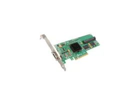 (image for) LSI SAS3442E-R PCI Express SATA / SAS Controller Card