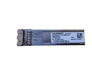 (image for) LTF8502-BC+ Huawei GBIC SFP+ 850nm 0.3KM Transceiver