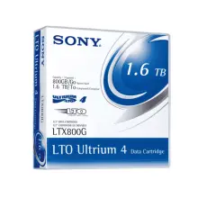 (image for) LTX800G Sony LTO4 Ultrium 800GB Tape Cartridge