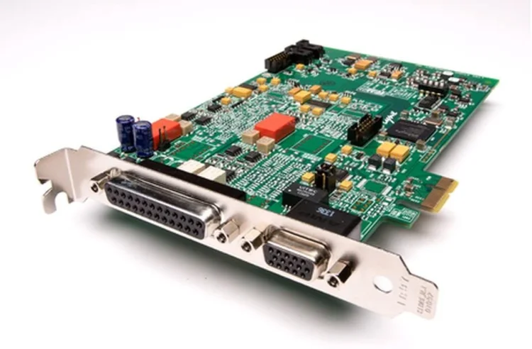 (image for) E22 Lynx Studio Technology PCI Express Card