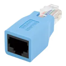 (image for) Cisco Console Rollover Adapter for RJ45 Ethernet Cable M-To-F