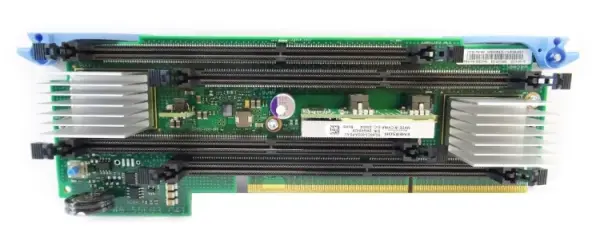 (image for) IBM 00E2745 Power7 4x DIMM DDR3 Memory Riser Card