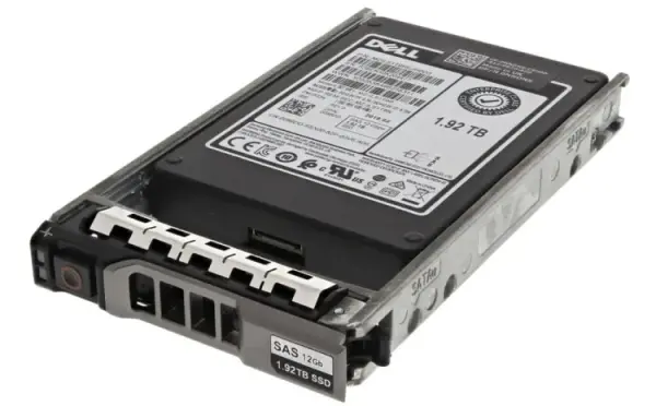 (image for) MZILS1T9HEJH0D3 Samsung 1.92TB SAS 12Gbps 2.5in RI SSD