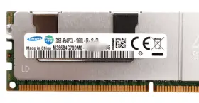 (image for) M386B4G70DM0-YH93 Samsung 32GB 4RX4 PC3L-10600L Memory Module