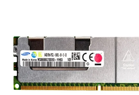 (image for) M386B8G70DE0-YH93 Samsung 64GB (1x 64GB) PC3L-10600L 8Rx4 ECC