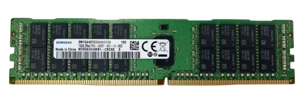 (image for) M393A2G40EB1-CRC SAMSUNG 16GB 2Rx4 Server-RAM