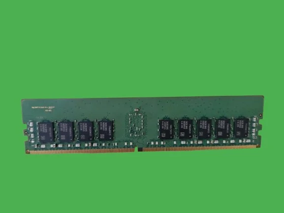 (image for) M393A2K40BB1-CRC0Q Samsung 16GB 1RX4 PC4-2400T server memory