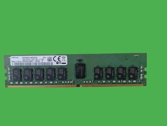 (image for) M393A2K40BB1-CRC0Q Samsung 16GB 1RX4 PC4-2400T server memory