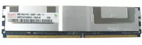 (image for) M788D Dell 8GB 667MHz PC2-5300F Memory Module