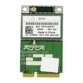 (image for) M960G Dell Wireless 370 Bluetooth PCI-Express Mini Card Module