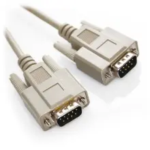 (image for) 9M TO 9M SERIAL CABLE- CAB-2M-MM2