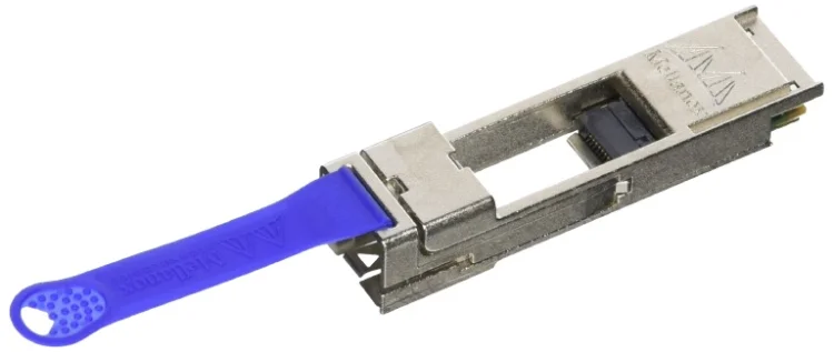 (image for) MAM1Q00A-QSA Mellanox SFP+ to QSFP Network Adapter