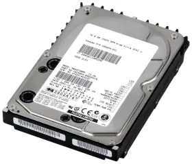 (image for) MAN3735MP Fujitsu 72.8 GB U160 NHP 10K HDD