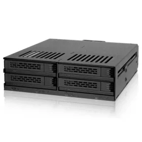 (image for) MB324SP-B Icy Dock 4-bay SAS/SATA Drive Enclosure