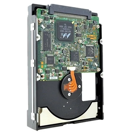 (image for) MBA3147NC Fujitsu 147GB 15K U320 80pin SCA-2 SCSI Hard Drive