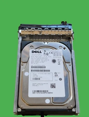 (image for) MBA3147RC Fujitsu / Dell 146GB 15K 3.5 SAS HDD in F9541 Caddy