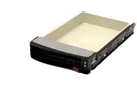 (image for) Supermicro MCP-220-93703-0B SATA SAS Hard Drive Tray Caddy