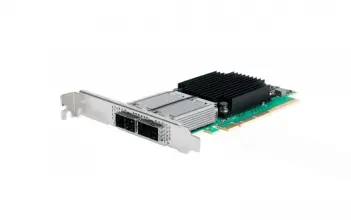 (image for) MCX516A-CCAT Mellanox 2x 100Gb QSFP28 LAN Network Controller