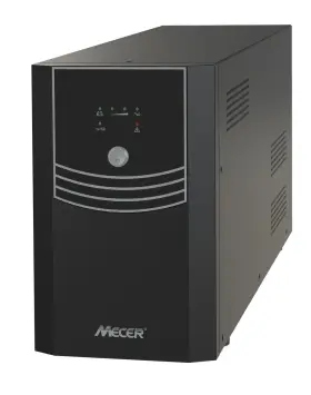 (image for) ME-3000-VU MECER 3000VA (3KV) LINE INTERACTIVE UPS