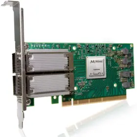 (image for) Mellanox MCX556A-EDAT ConnectX-5 Ex VPI PCIe4.0 x16 Adapter Card
